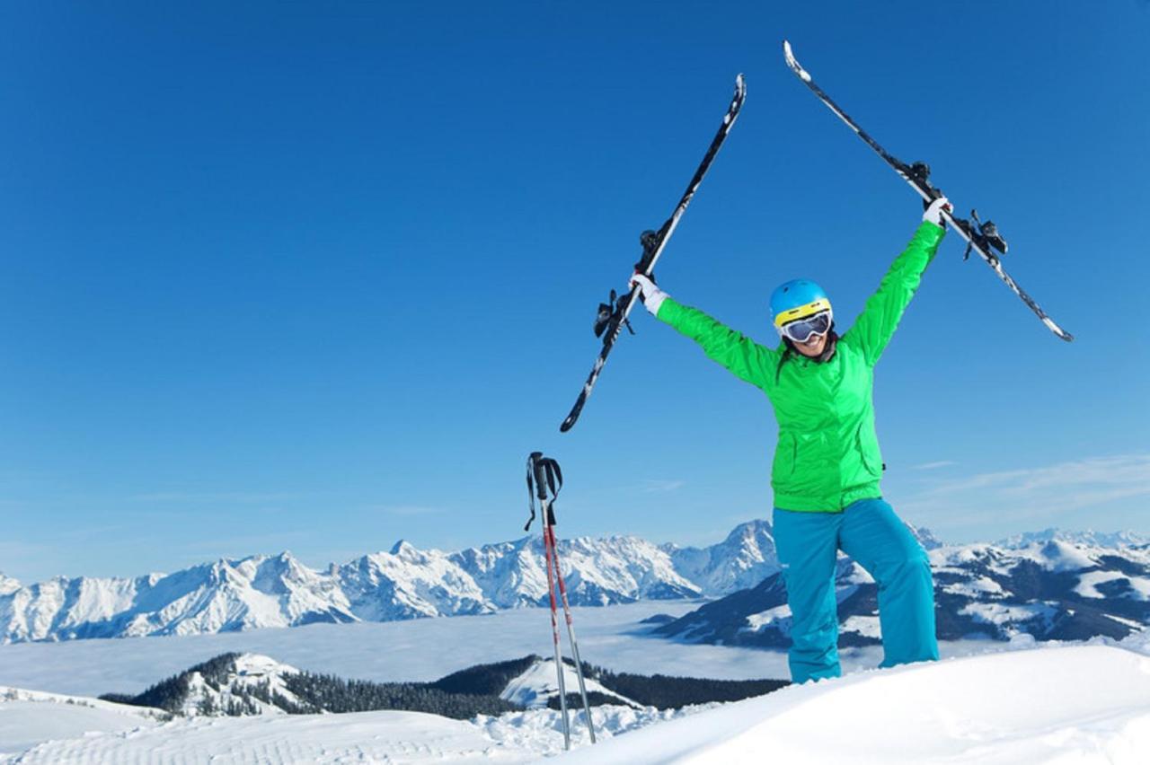 Ski & Golf Apartment เซลล์อัมเซ ภายนอก รูปภาพ