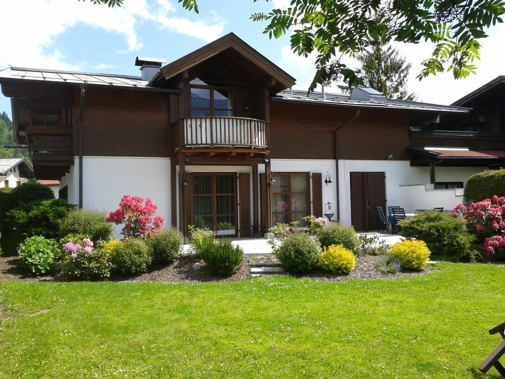 Ski & Golf Apartment เซลล์อัมเซ ภายนอก รูปภาพ